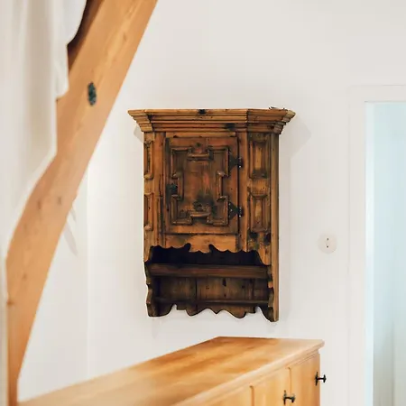 Διαμέρισμα Haus Astrid