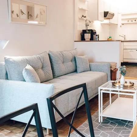 Haus Astrid 公寓 *