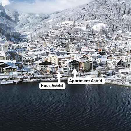 Haus Astrid 公寓 滨湖采尔