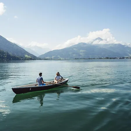 Apartament Haus Astrid & Summer Card Zell am See