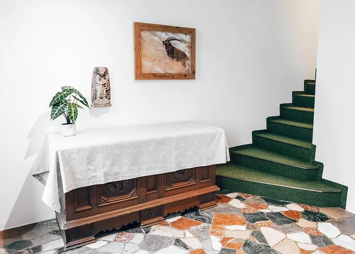 Διαμέρισμα Haus Astrid *