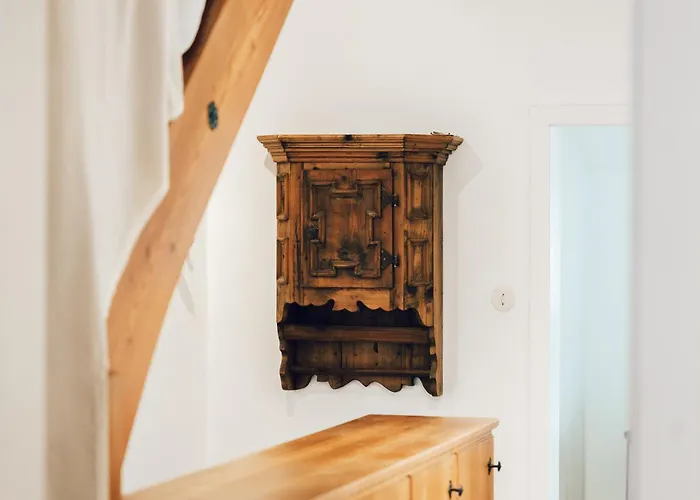 Διαμέρισμα Haus Astrid