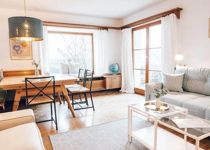 Apartman Haus Astrid & Summer Card Zell am See