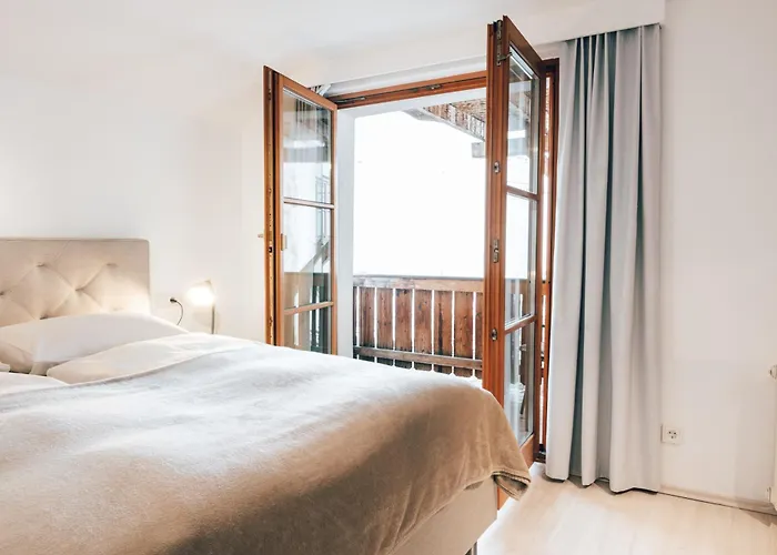 Haus Astrid & Summer Card Apartman