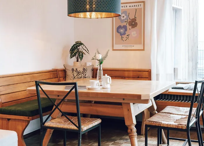 Διαμέρισμα Haus Astrid *