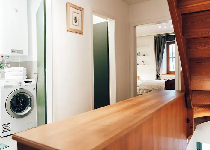 Apartman Haus Astrid & Summer Card Zell am See