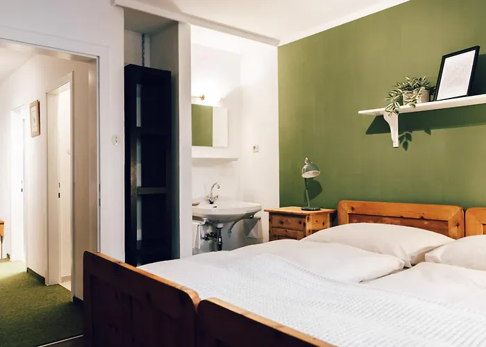 Apartament Haus Astrid & Summer Card