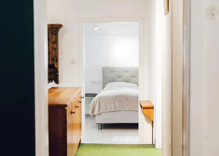 Haus Astrid & Summer Card Apartman