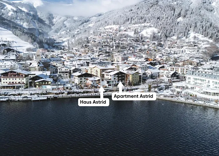 Haus Astrid & Summer Card Apartman Zell am See