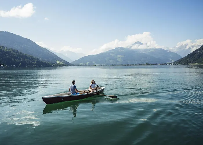 Apartmán Haus Astrid & Summer Card Zell am See