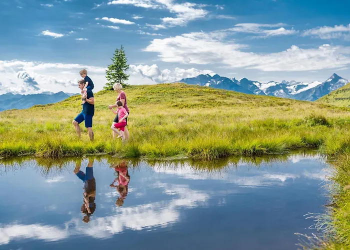 Haus Astrid & Summer Card Apartman Zell am See