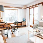 公寓 Haus Astrid & Summer Card 滨湖采尔