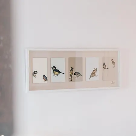 公寓 Haus Astrid & Summer Card *