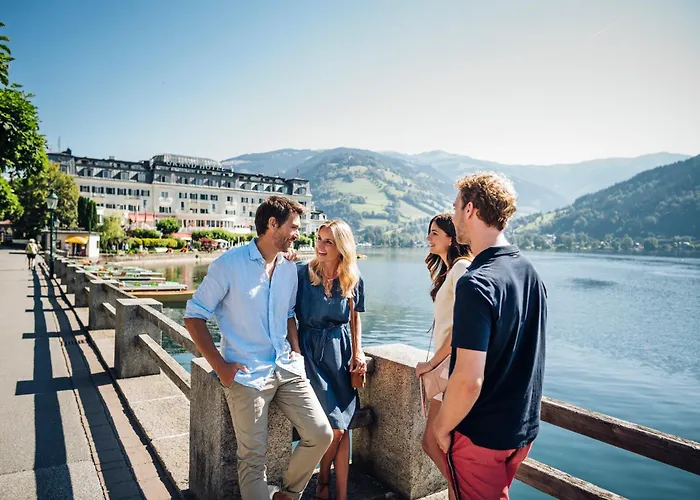 Haus Astrid * Zell am See